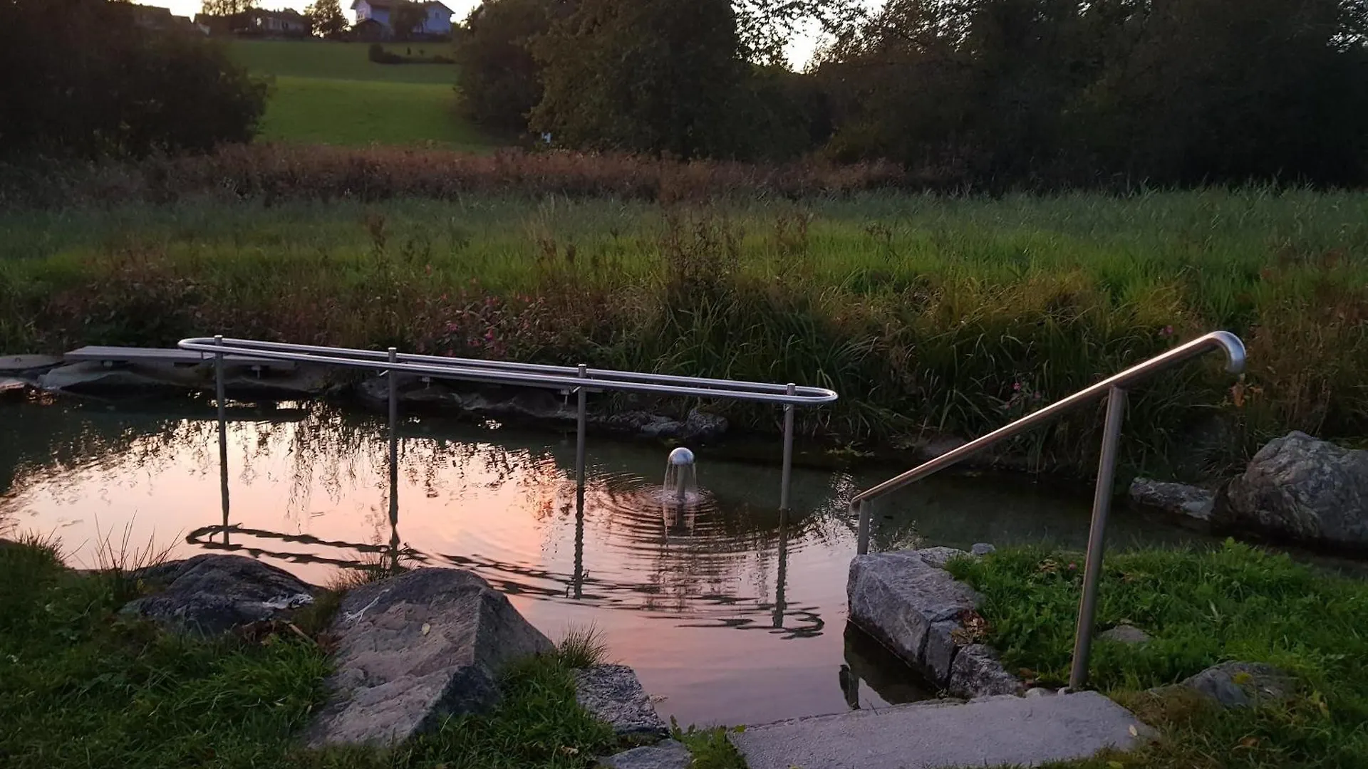 Ferienhaeuser Zum Badeweiher Neuschönau