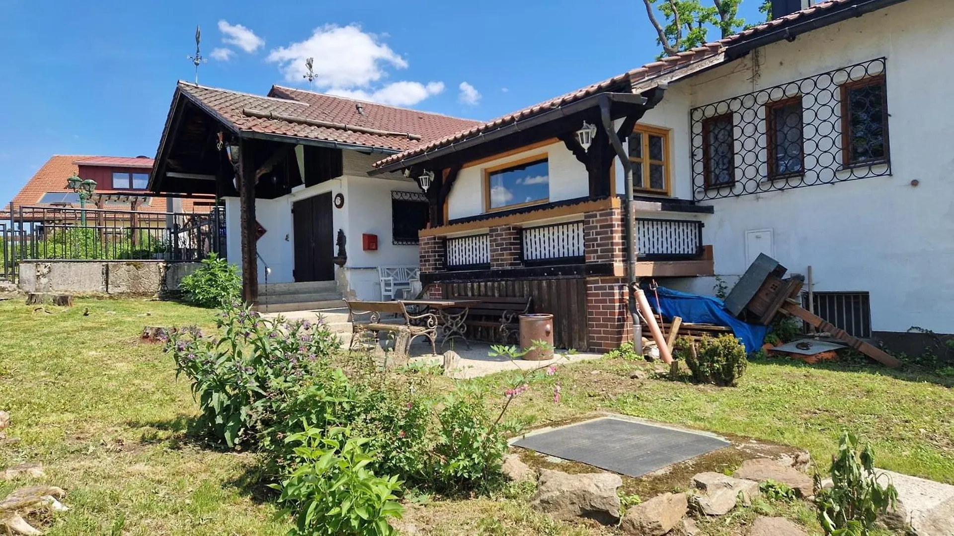 Σπίτι διακοπών Ferienhaeuser Zum Badeweiher Neuschönau