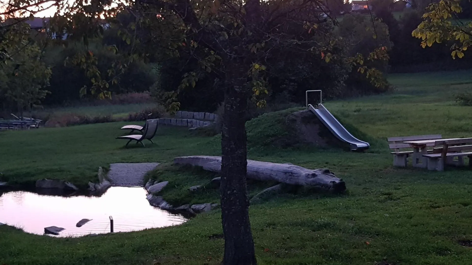 Ferienhaeuser Zum Badeweiher Neuschönau Γερμανία