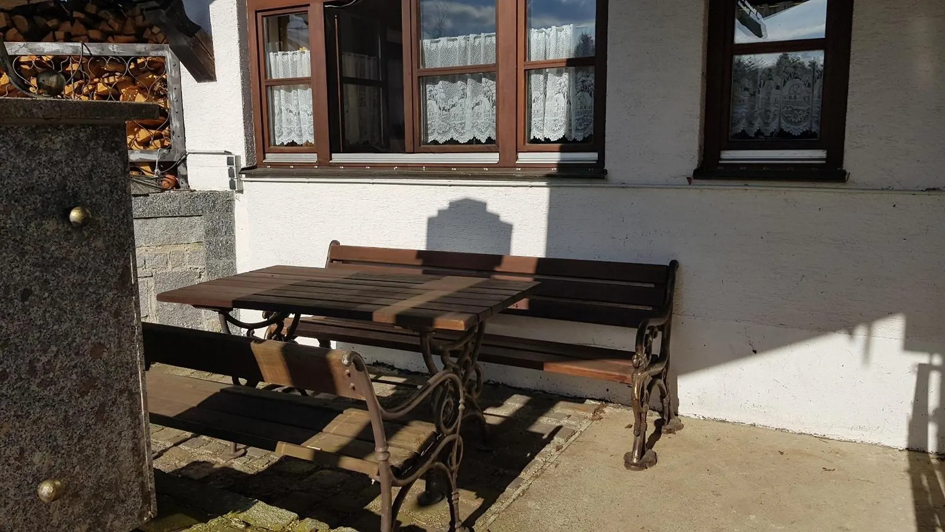 Σπίτι διακοπών Ferienhaeuser Zum Badeweiher Neuschönau Γερμανία