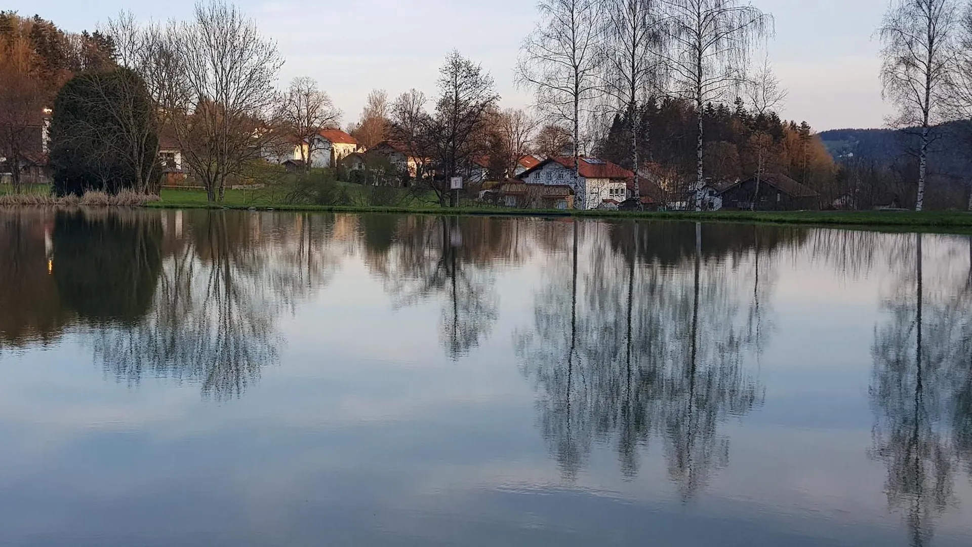 Ferienhaeuser Zum Badeweiher Neuschönau